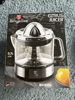 Elektromos citrus facsaró