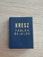 Hüttl Pál - Traffic Signs and Signals (mini book)