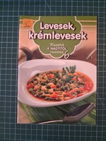 Levesek, krémlevesek  - 1455