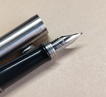 Parker töltő toll. Francia. Gyönyörű állapotban.
