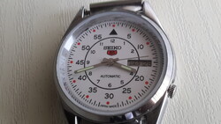 Seiko automata repülü szamlápál
