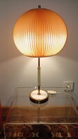 Retró design német asztali lámpa 70-es évek