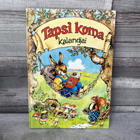 Officina Nova: Tapsi koma kalandjai