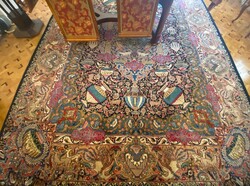 Monumental Persian Picture Rug Pair 1 pcs 300x390 cm