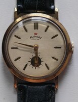 Continental Geneva – Deauville 17J, 10K RGP, 1959, 32 mm