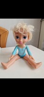 Disney Jégvarázs (Frozen) Elsa játékbaba magassága 30cm