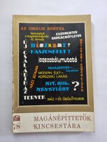 Magánépítettők Kincsestára '78