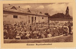B - 677  Posta tiszta Magyarország:  Hajdúszoboszló