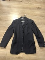 Loro Piana Zelander Merino Gyapjú Blézer M