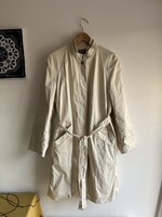 Salvatore Ferragamo Női Trench Coat Hosszú Kabát L