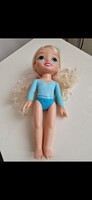 Disney Jégvarázs (Frozen) Elsa játékbaba magassága 30cm