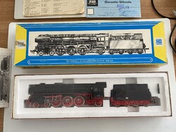 Piko BR 01-5 Schnellzuglokomotive, H0 gőzmozdony, hibátlan