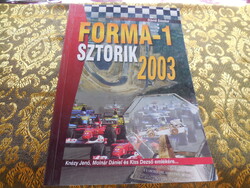 Forma - I. sztorik  2003. - Knézi J. - Molnár D . - Kiss Dezső