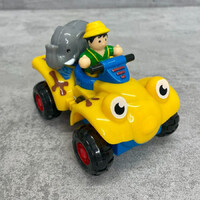 WOW Toys Ralph a quad szafaris játékautó