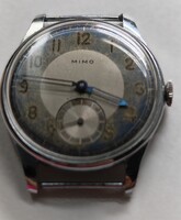 MIMO Antimagnetic Cal. 27 – 15 köves, 34 mm, 1940-es évek