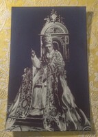 Pope Pius XII, visited Hungary as Cardinal Pacelli