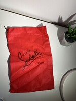 Új Christian Louboutin Eredeti Porzsák