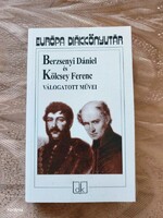 Berzsenyi Dániel és Kölcsey Ferenc válogatott művei