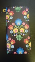 Dombornyomott Női Pénztárca – Különleges Népi Mintával (10x19 cm)