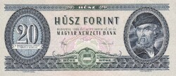 20 Forint 1980 In the picture in Excellent New condition