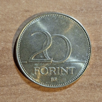 Magyarország-20 forint 2020 (Tisztelet a hősöknek)
