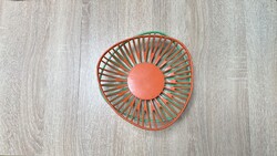 Retro színes kenyértartó