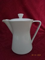 LILIEN porcelán Ausztria, kávékiöntő, magassága 16 cm. Vanneki!