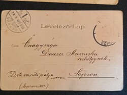 Budapest-Dunapart éjjel 1900! Képeslap/ Cserelehetőség is, feltétele,alább olvasható