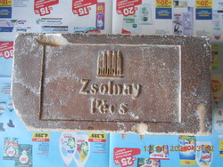 Zsolnay tégla I