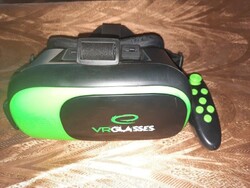 VR szemüveg mobiltelefonhoz ÚJ
