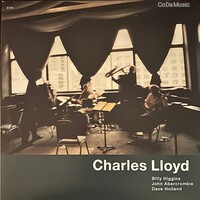 Charles Lloyd: Voice In The Night (2LP) (ÚJ) (ECM)