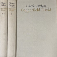 Charles Dickens: Copperfield Dávid I-II.