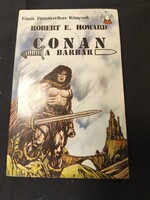Robert E. Howard: Conan, a barbár (1989, Főnix könyvek)