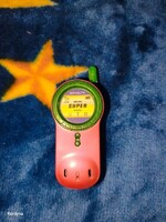 Játék mobiltelefon piros ÚJ