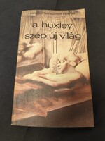 Aldous Huxley: Szép új világ (Kozmosz Fantasztikus Könyvek, 1982)
