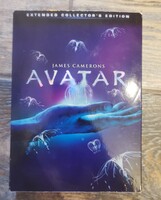 Avatar dvd film.