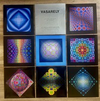 Victor Vasarely gyűjtői album