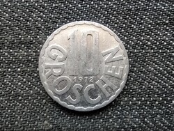Ausztria 10 Groschen 1972