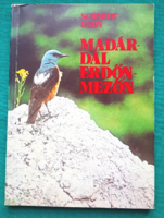 Schmidt Egon: Madárdal erdőn-mezőn > Összegyűjtött elbeszélések > Erdők, mezők madarai