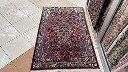 4452 Iranian Hamadan Handwoven Wool Persian Rug 103X170CM