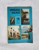 Horgász Kalauz 1978
