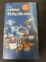 Eladó C. J. Cherryh klasszikus, Hugo-díjas sci-fi regénye, a "Mélyállomás". A könyv a Maecenas Kiadó