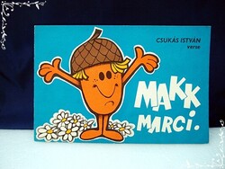 MAKK MARCI - verses kifestő