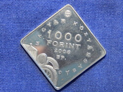Magyarország 1000 Forint 2006 Ford T Modell