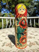 MATRJOSKA BABA, 29 CM,