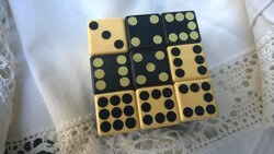 Rubik kocka -szerűség- Kocka-játék 55x37 mm