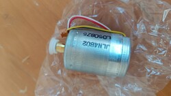 Sankyo JLN4B02 capstan motor Toshiba gyári NOS VCR alkatrész Made in Japan