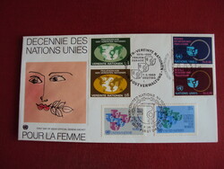 ENSZ-FDC-egységárban eladó Sz-38