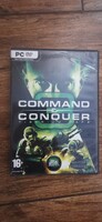Command & Conquer 3: Tiberium Wars valós idejű stratégiai (RTS) játék.