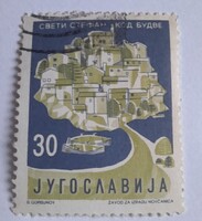 1959 Jugoszláv idegenforgalom